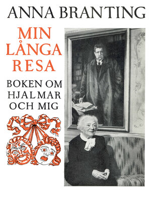 cover image of Min långa resa